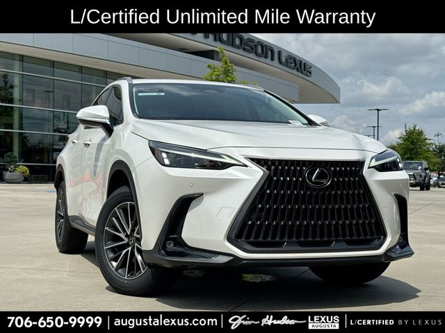 2024 Lexus NX 250 Premium