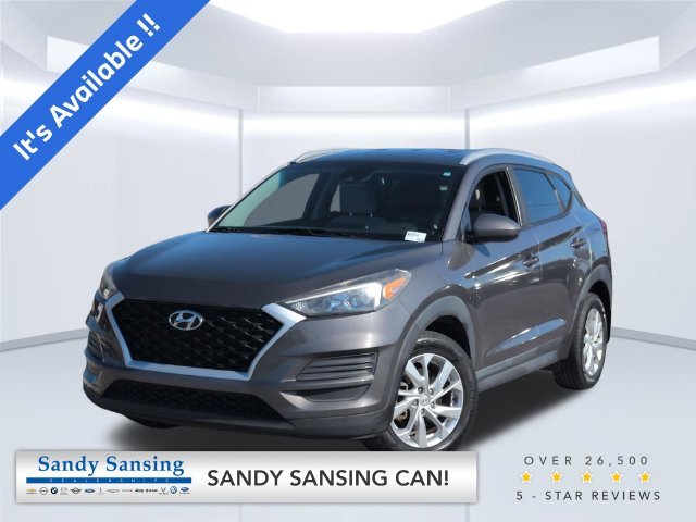 2020 Hyundai Tucson