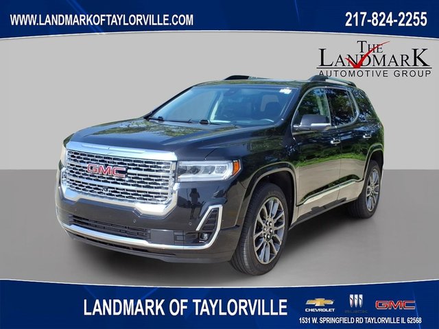 2023 GMC Acadia AWD 4dr Denali