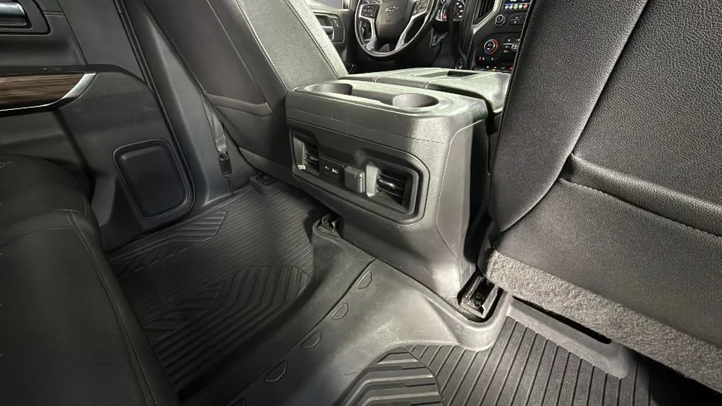 2021 Chevrolet Silverado 1500 LT Trail Boss - Photo 31