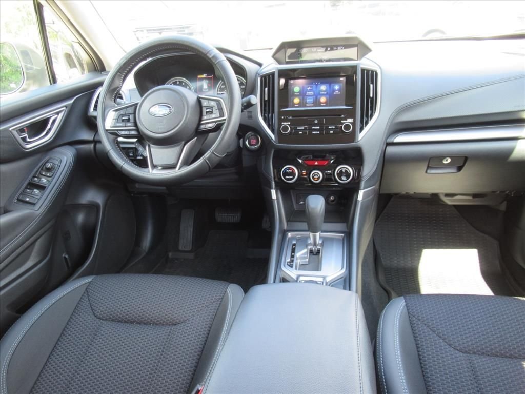 Used 2022 White Subaru Premium image 13