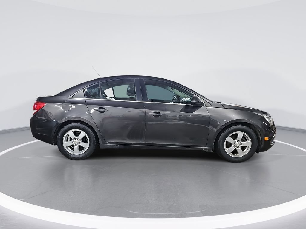 Certified 2016 Chevrolet Cruze Limited 1LT with VIN 1G1PE5SB2G7184296 for sale in Grand Rapids, MI