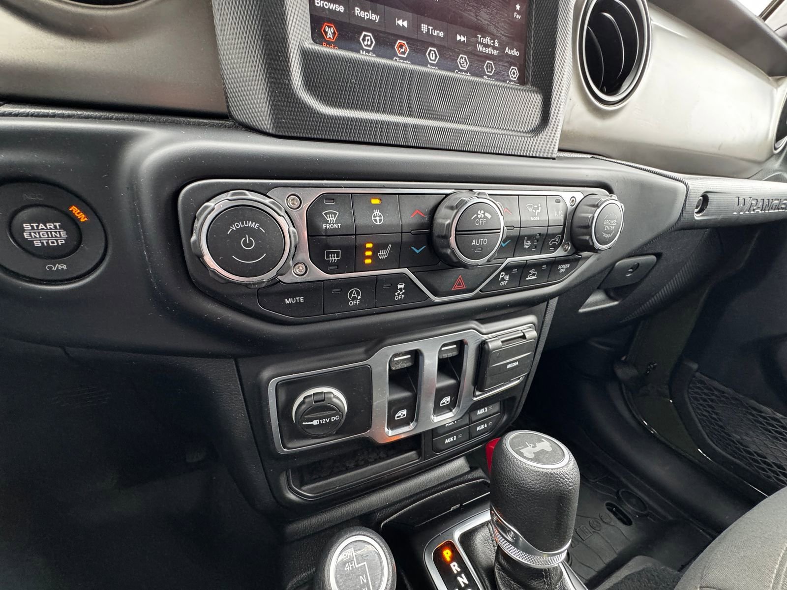 Used 2021  Jeep Willys image 4