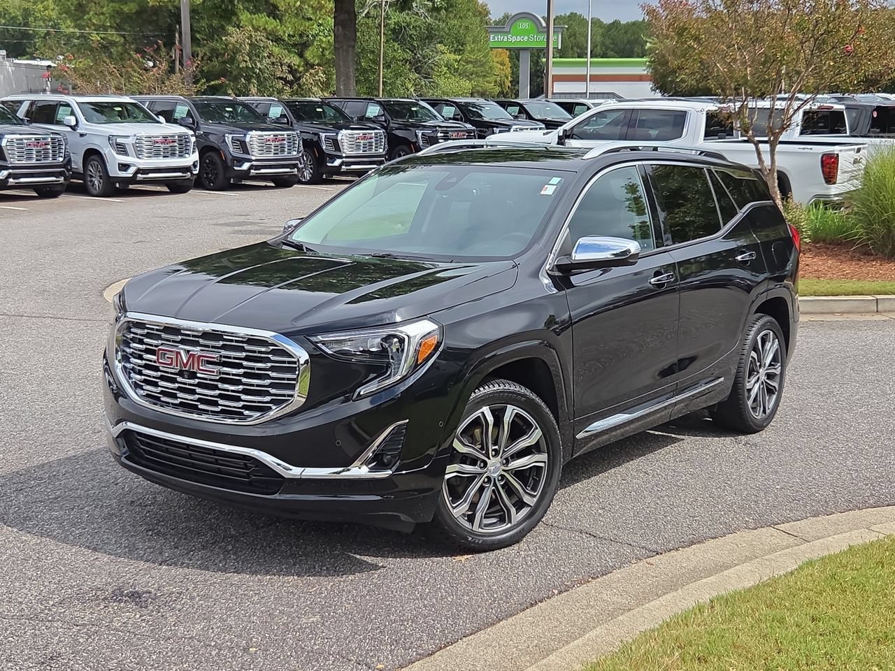 2020 GMC Terrain