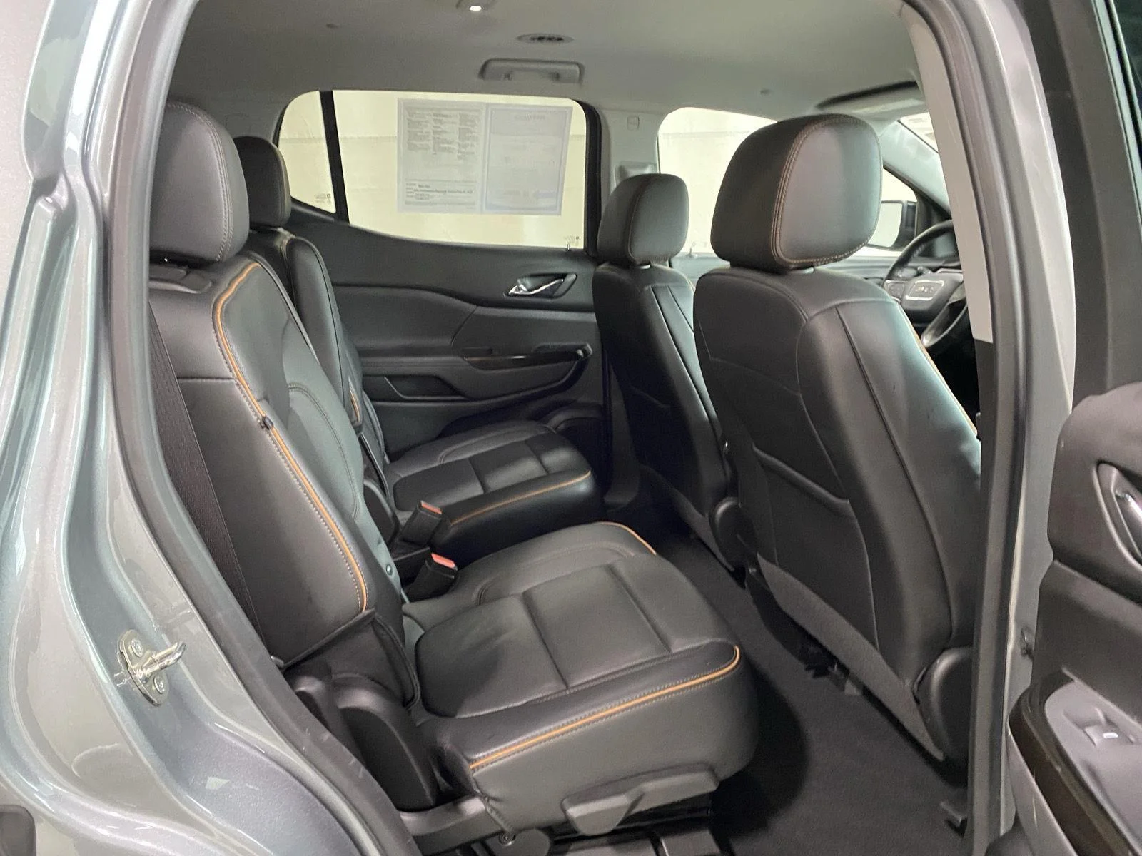 Used 2023 Sterling Metallic GMC AT4 image 13