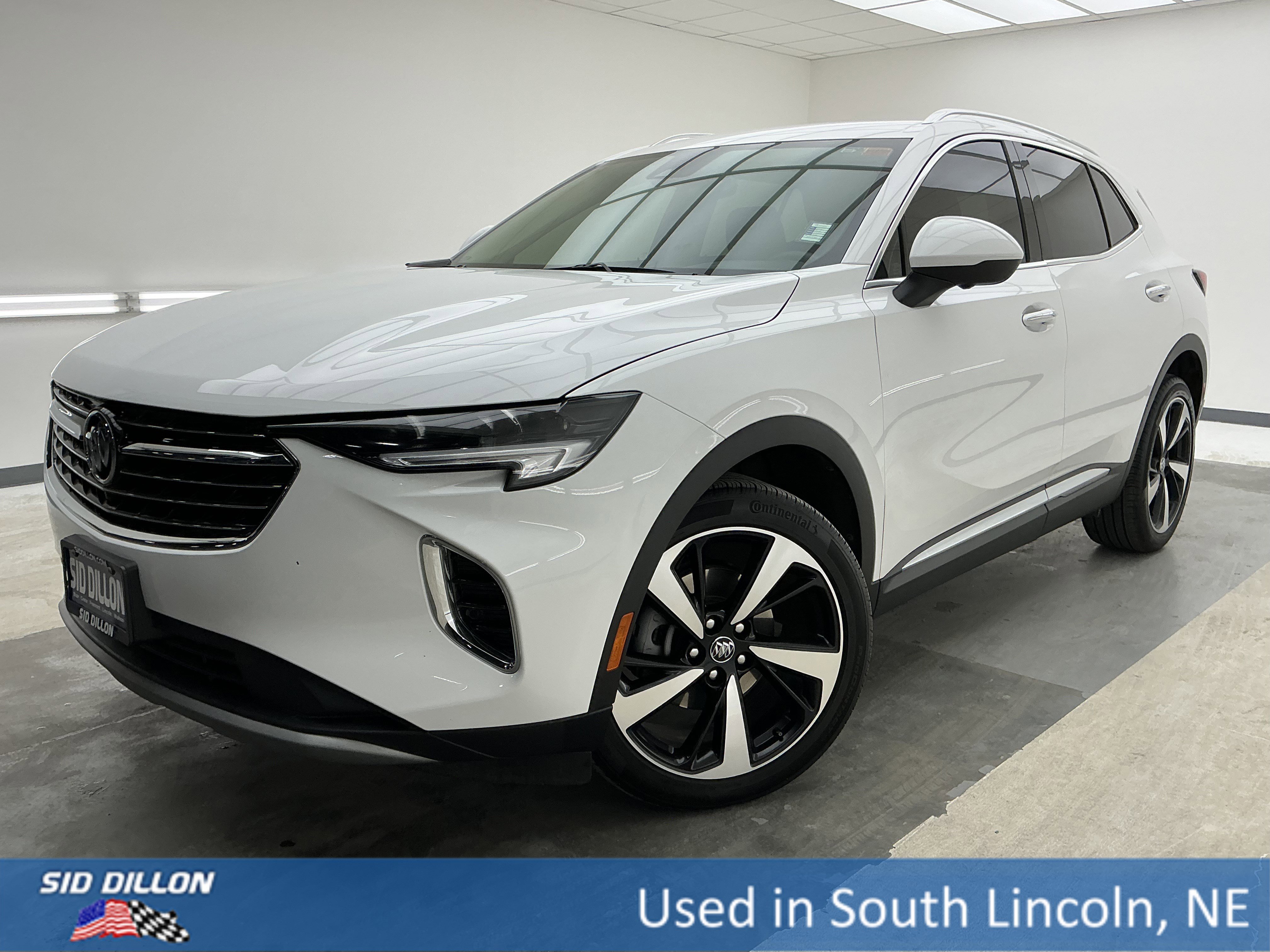 2022 Buick Envision Essence