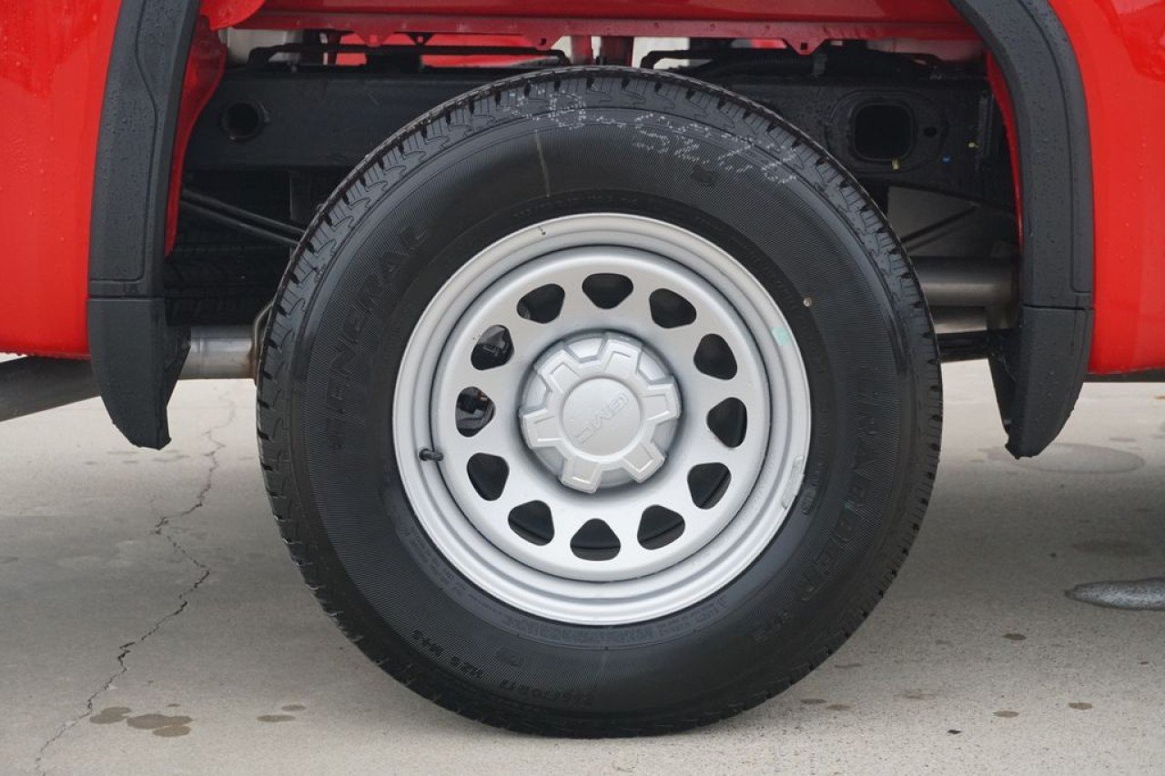 New 2026 Cardinal Red GMC Pro image 6