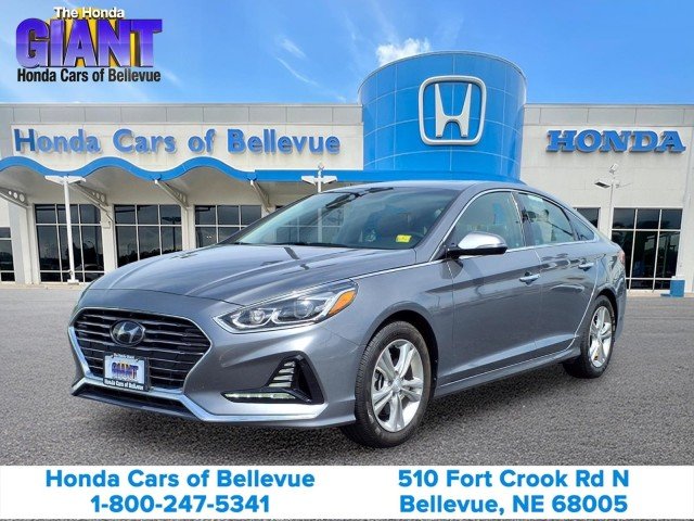 2018 Hyundai Sonata Limited SULEV's photo