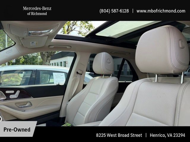 Used 2021  Mercedes-Benz GLE 350 image 7