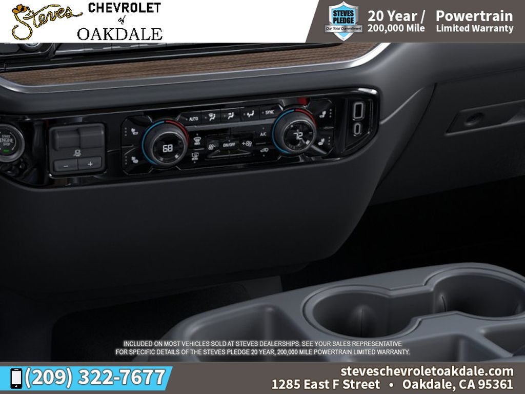 New 2026 Summit White Chevrolet LT image 23