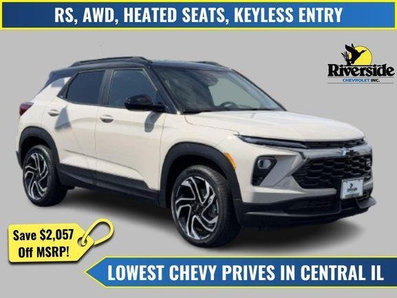 2026 Chevrolet Trailblazer