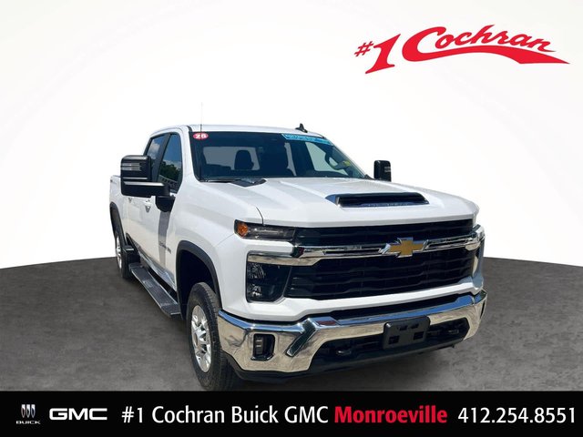 2025 Chevrolet Silverado 2500 HD LT