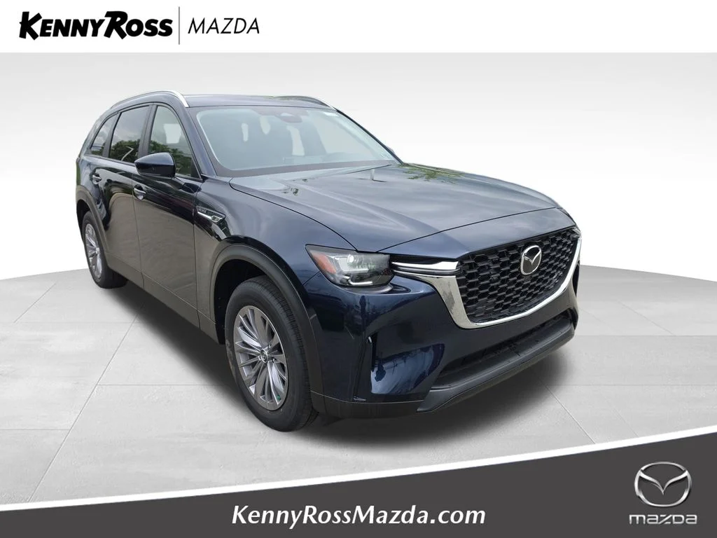 2026 Mazda CX-90 Turbo Select Package's photo