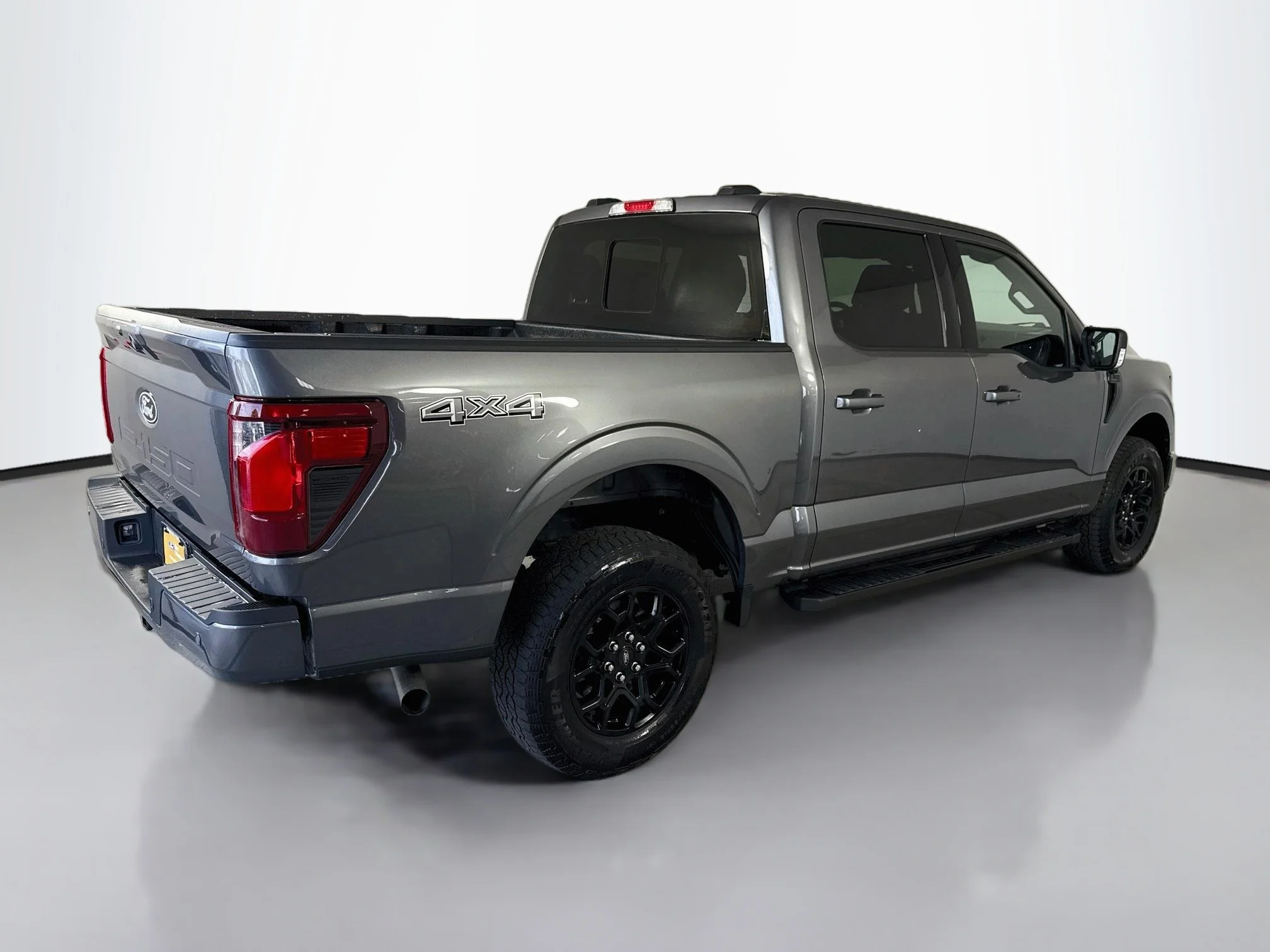 Certified Used 2024 Carbonized Gray Metallic Ford XLT image 7