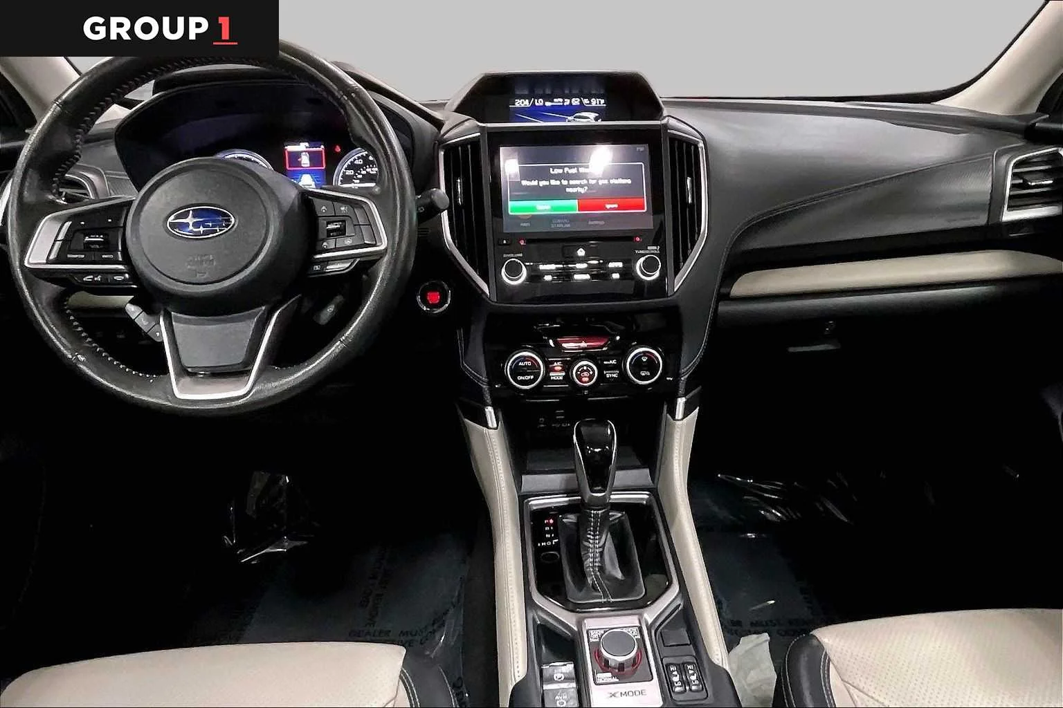 Certified Used 2023 Horizon Blue Pearl Subaru Limited image 16