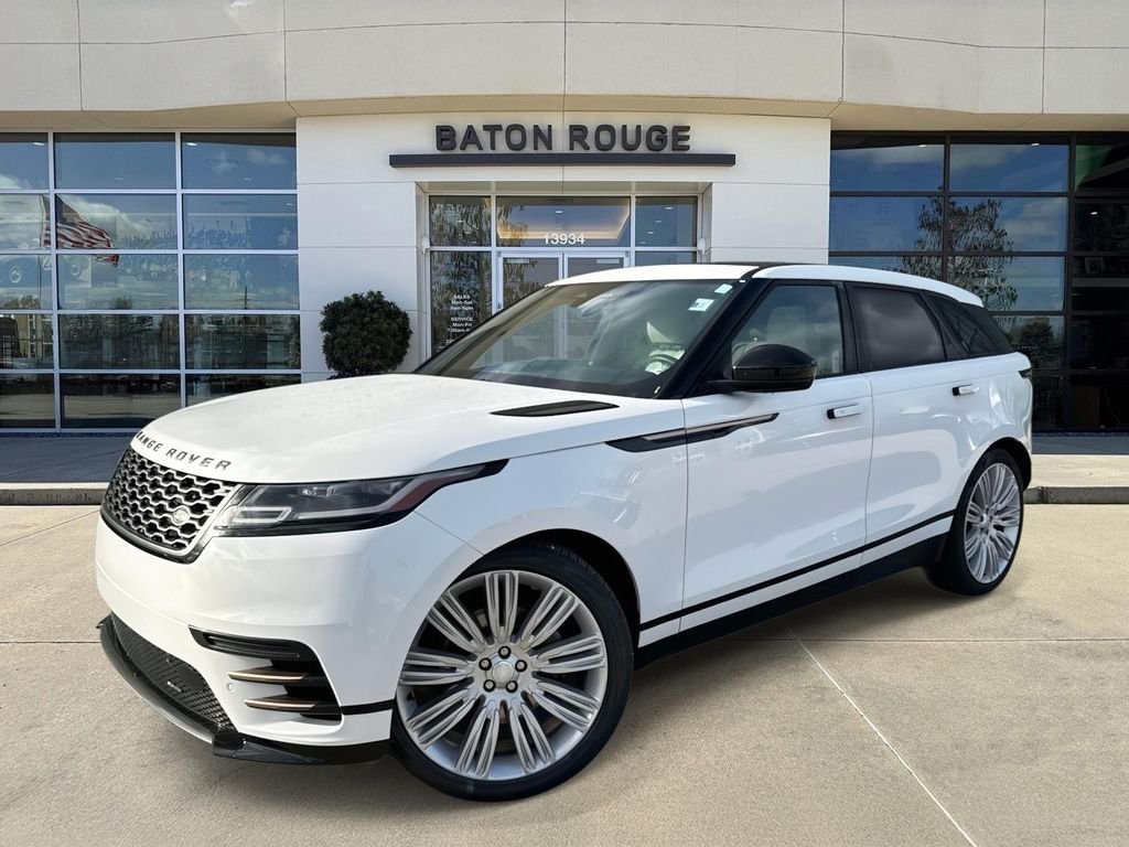 2023 Land Rover Range Rover Velar S