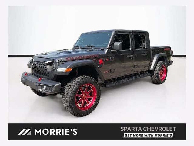 2022 Jeep Gladiator Rubicon