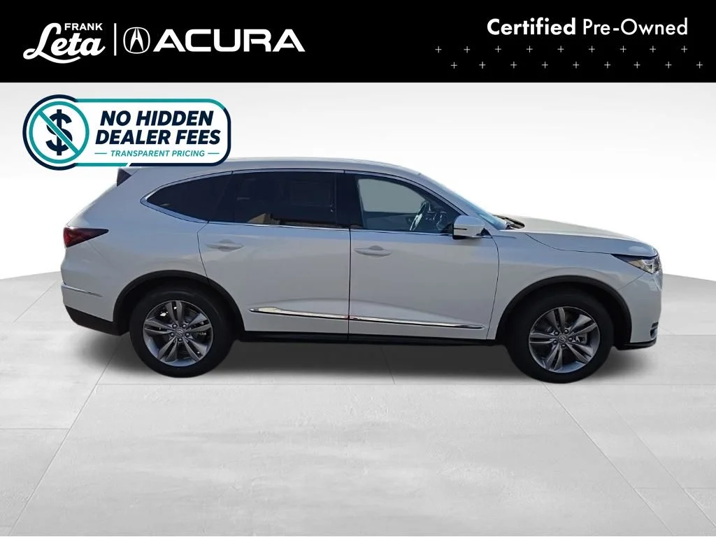 Used 2026 White Acura Base image 13