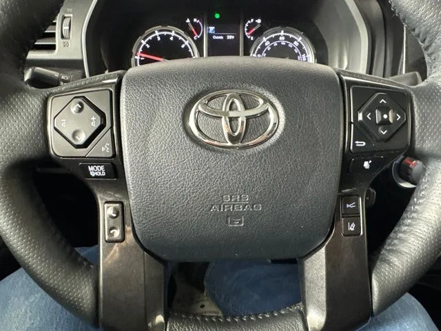Certified Used 2023 Ice Cap Toyota TRD Off-Road Premium image 18