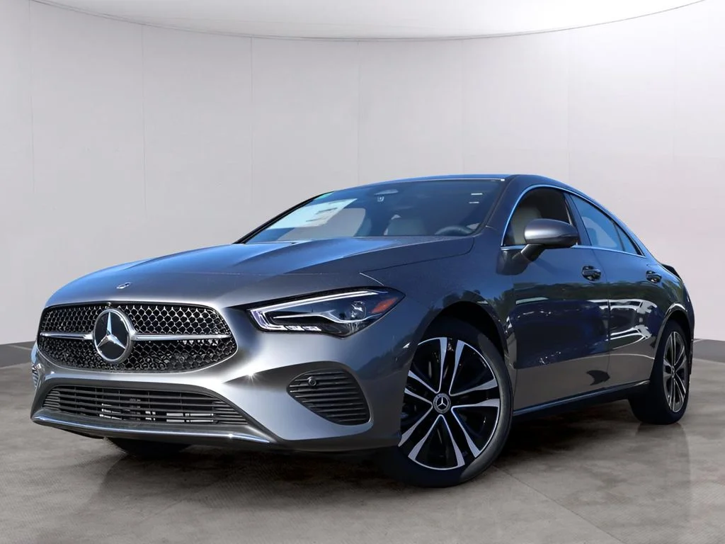 2026 Mercedes-Benz CLA
