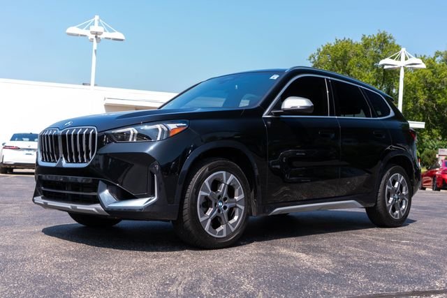 2024 BMW X1 xDrive28i's photo