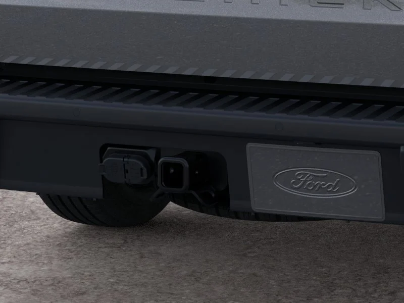 New 2026 Gray Ford XLT image 25