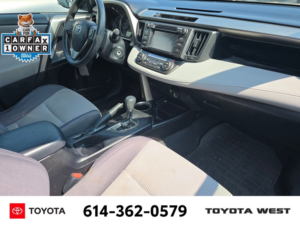 Used 2015 Gray Toyota XLE image 12