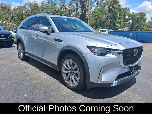 2024 Mazda CX-90 Turbo Premium Package's photo