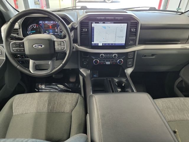 Certified Used 2023 Silver Ford XLT image 30