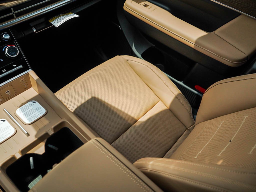 New 2026 Serenity White Hyundai Calligraphy AWD image 27
