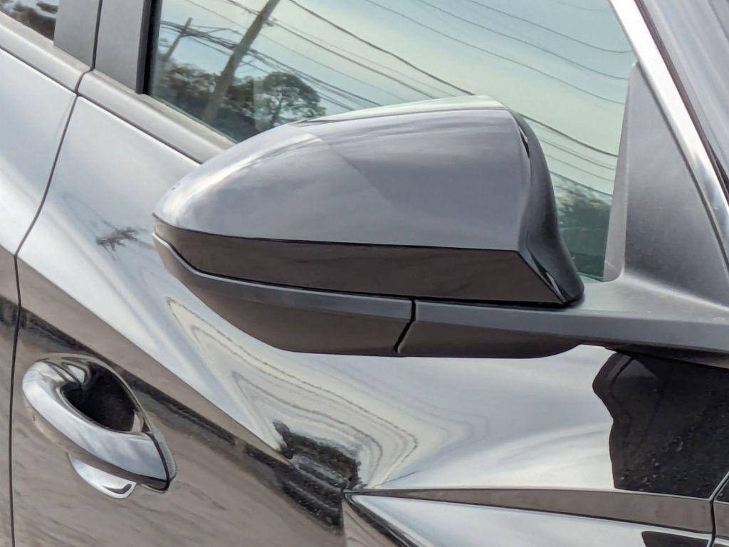 New 2026 Black Hyundai SEL FWD image 11