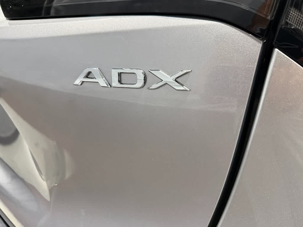 New 2026 Solar Silver Metallic Acura  image 9