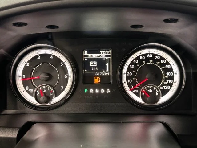 Used 2019 White Ram Express image 19