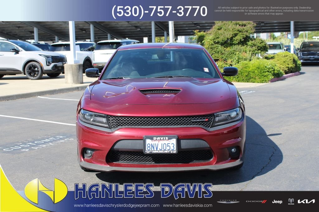 2019 Dodge Charger R/T photo 3