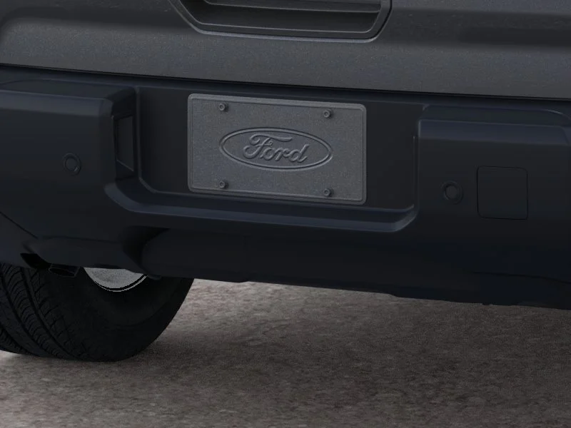 New 2025 Carbonized Gray Metallic Ford Heritage image 23
