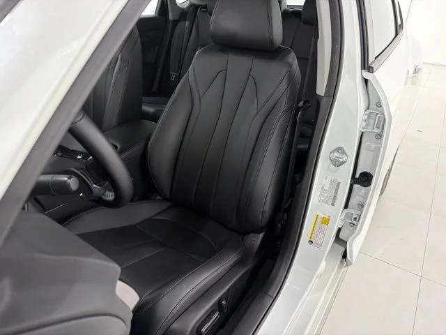 Certified Used 2024 Platinum White Pearl Acura INTEGRA image 13