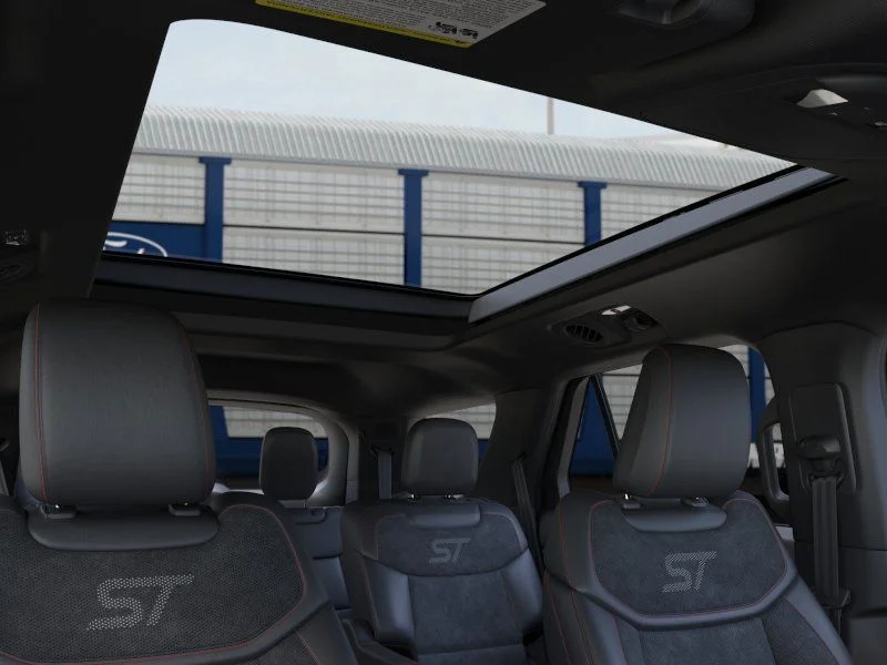 New 2026 Carbonized Gray Metallic Ford ST image 22