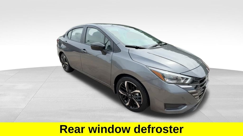 Used 2025 Gray Nissan 1.6 SR image 12