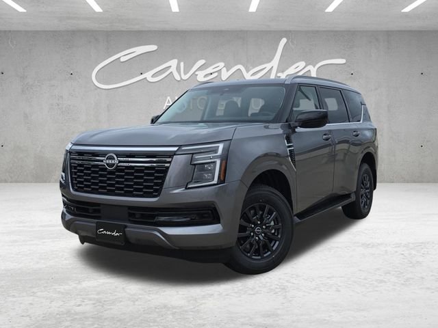 2026 Nissan Armada SV