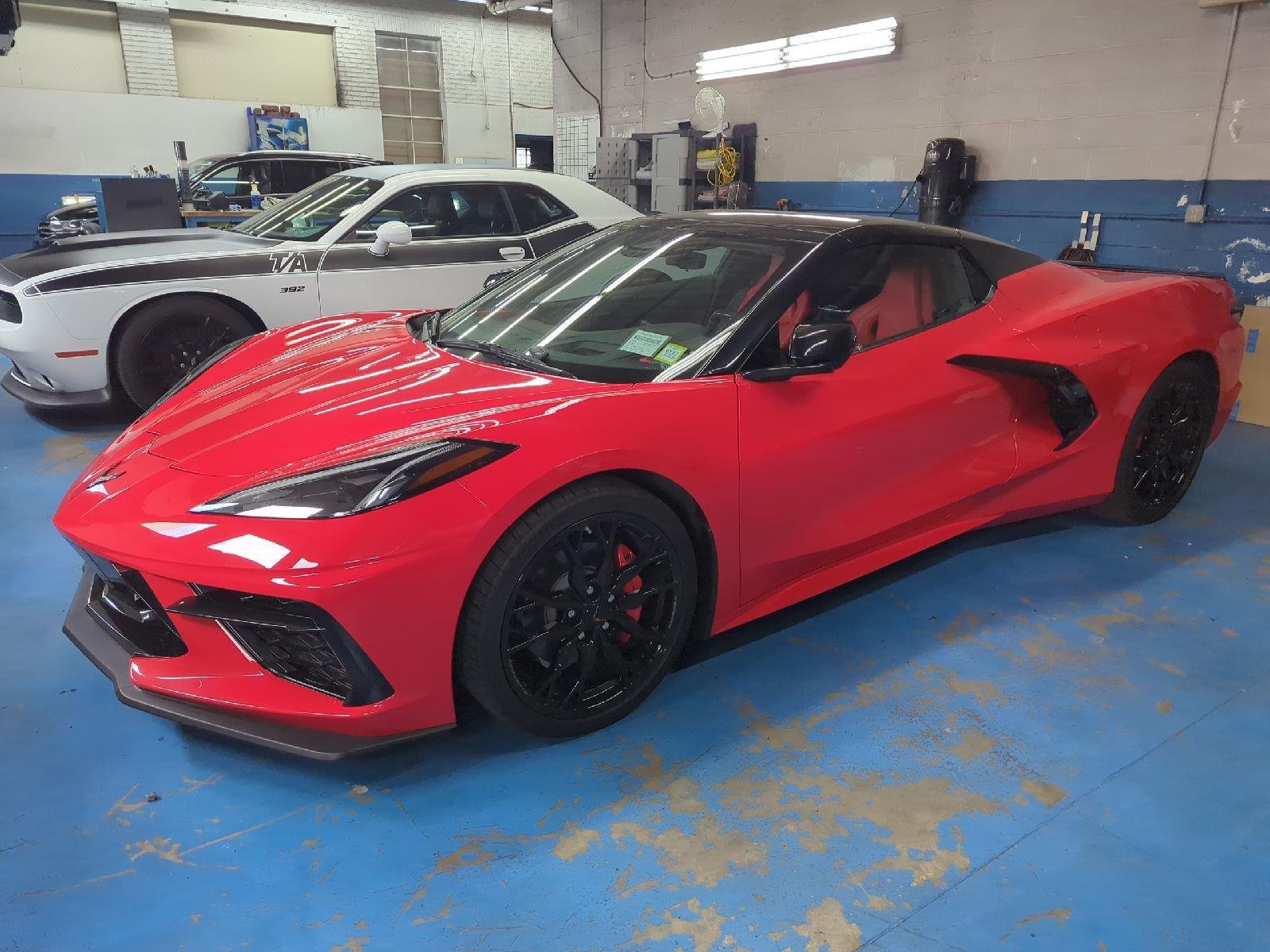 Used 2025 Torch Red Chevrolet 2LT image 34