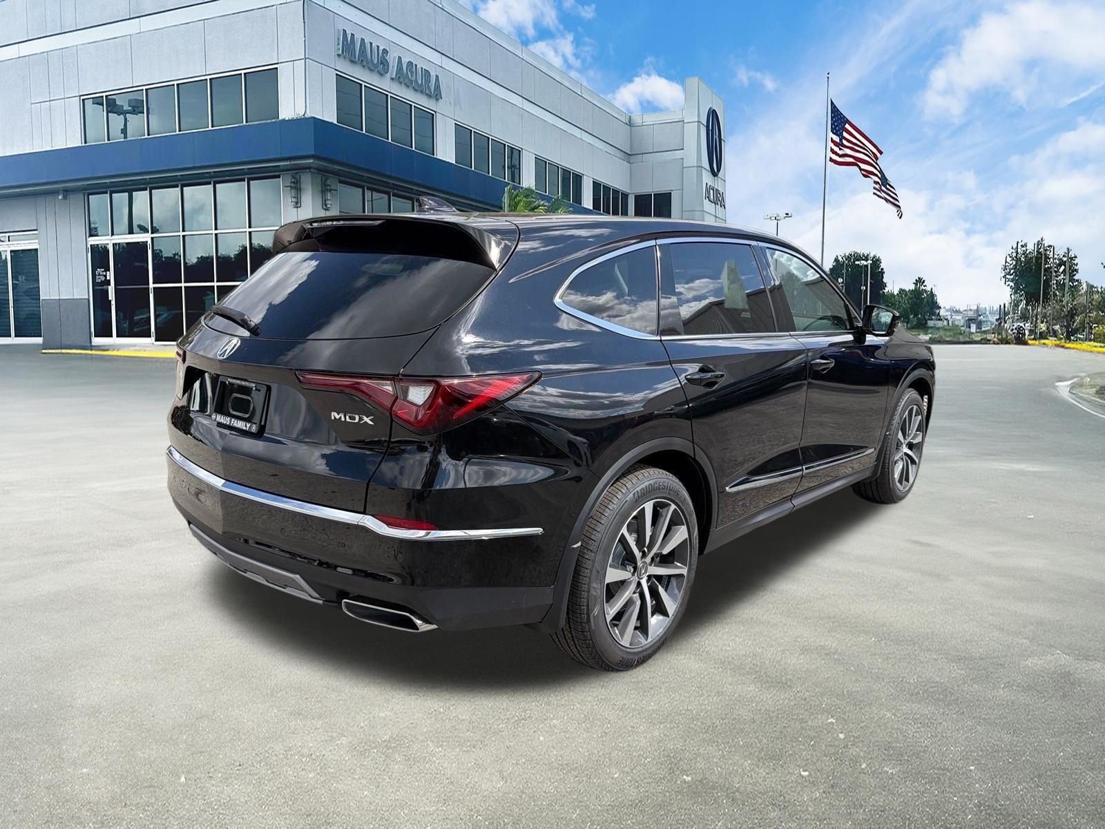 New 2026  Acura Technology Package image 4