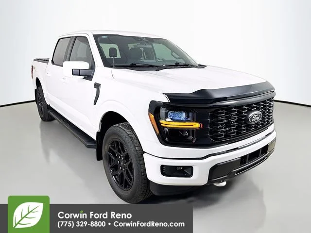 2025 Ford F-150 STX 4x4 SuperCrew 5-1/2 Box's photo