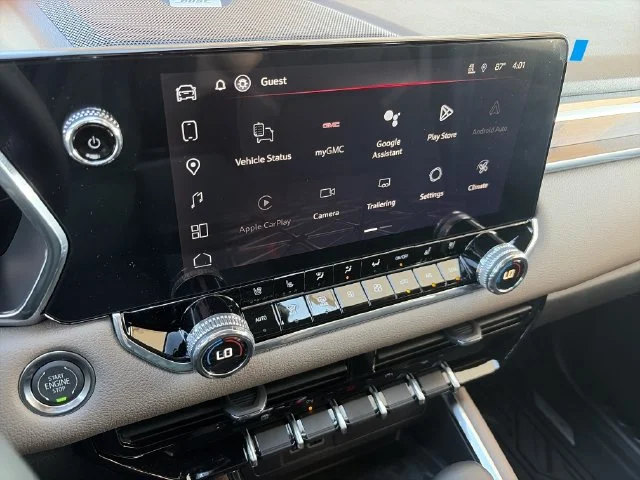 New 2026 Silver GMC Denali image 17