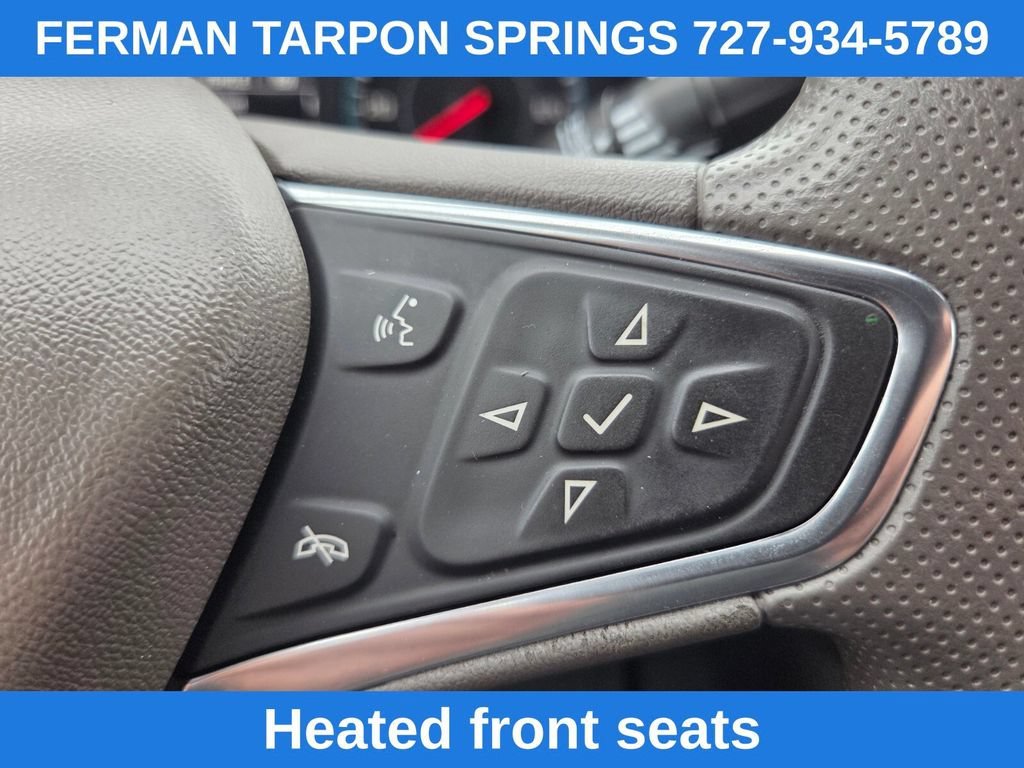 Used 2019 NORTHSKY BLUE METALLIC Chevrolet LT image 31