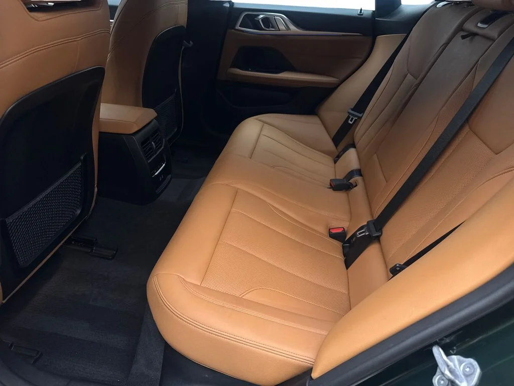 Used 2024 Green BMW eDrive35 image 34