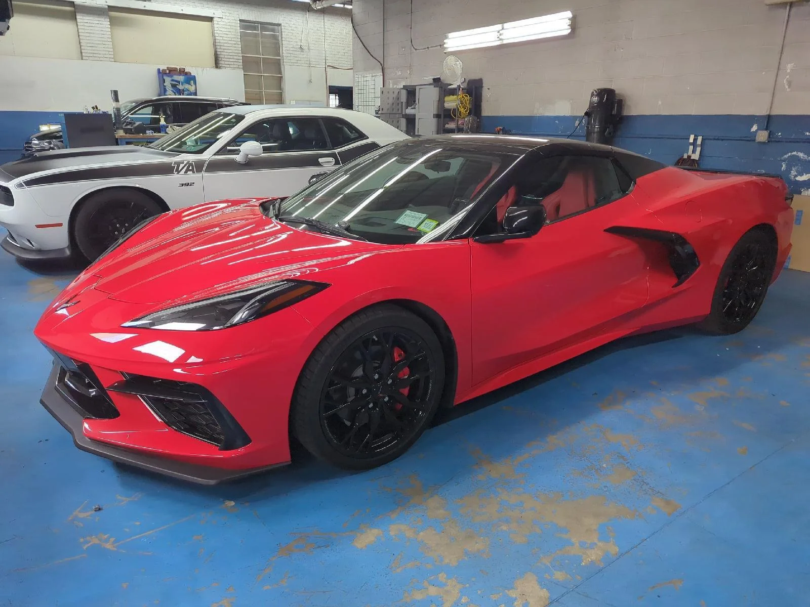 2025 Chevrolet Corvette 2LT - Photo 33