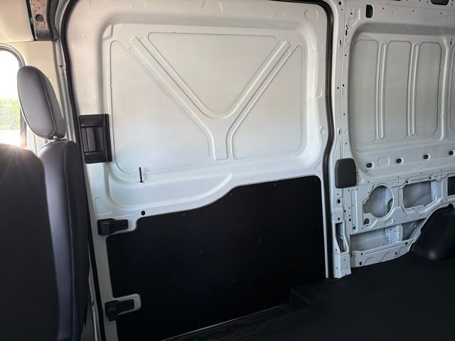 New 2026 Oxford White Ford Cargo Van image 9