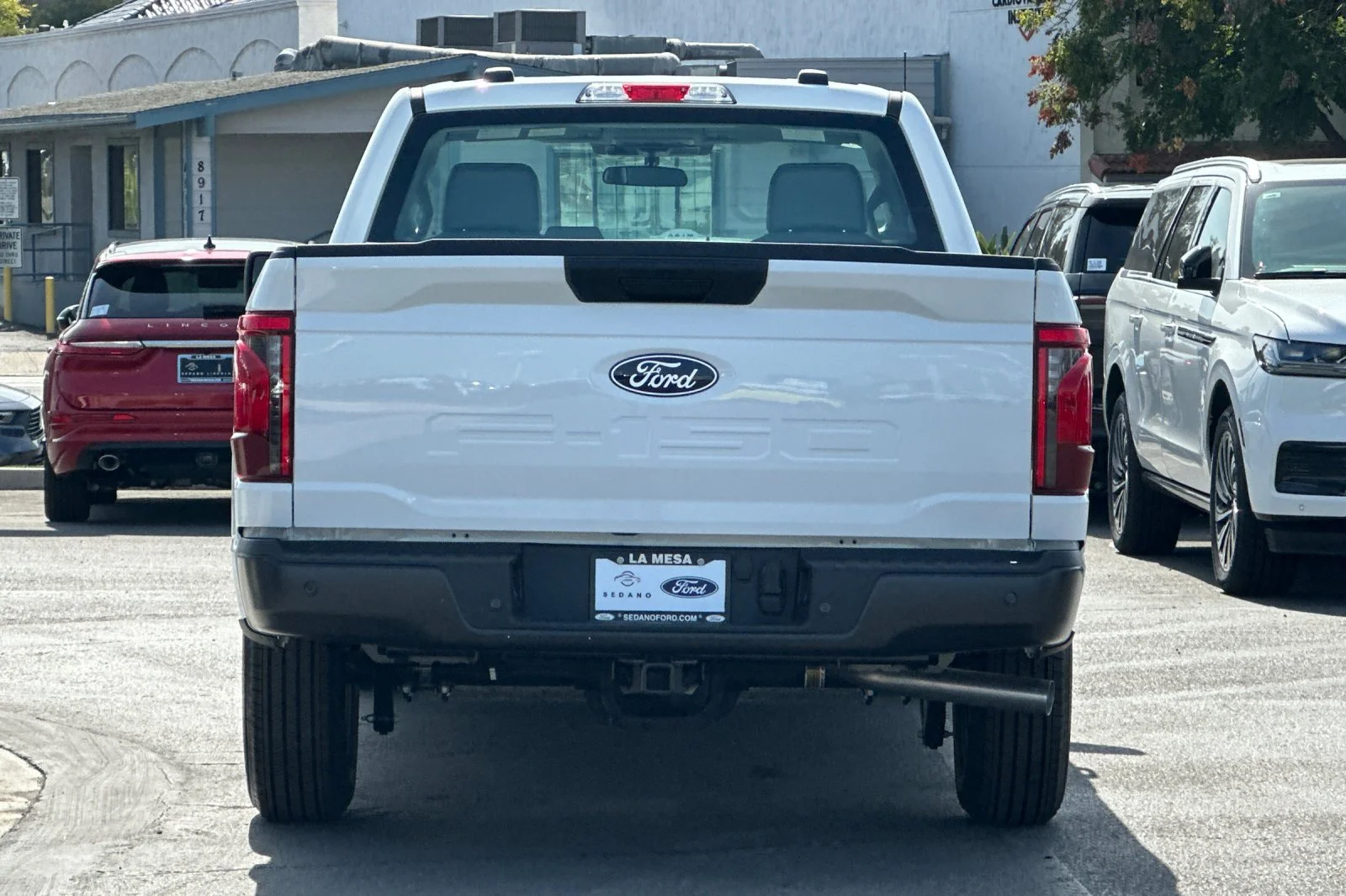 New 2026 Oxford White Ford XL image 4