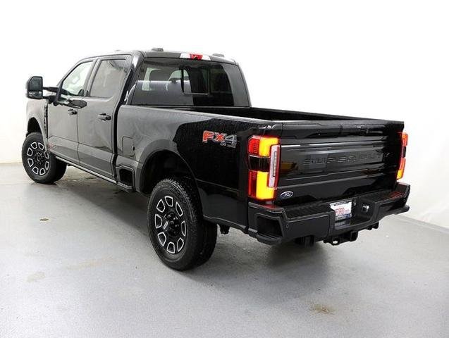New 2026 Agate Black Metallic Ford F-350® Platinum® image 11
