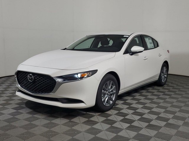 2026 Mazda Mazda3 Sedan 2.5 S